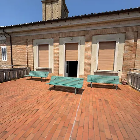 호스텔 Fondazione Cardarelli 리파트란소네